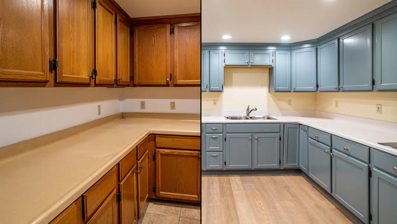 Ranch DIY Remodel