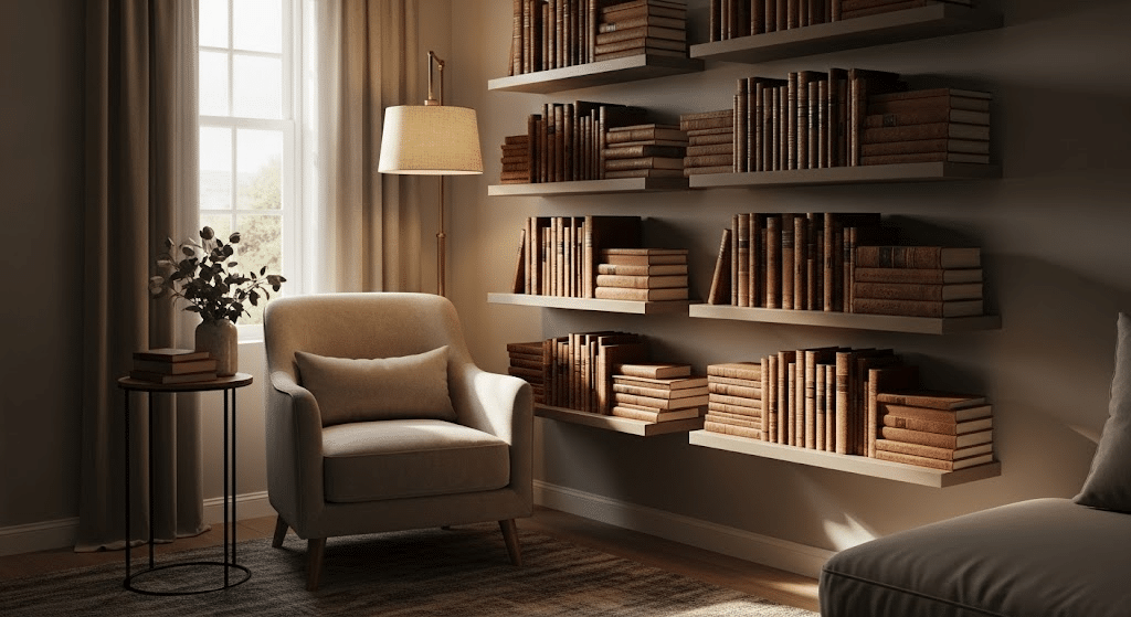 Reading Nook Paradise