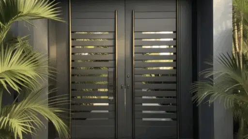 Blog: How Custom Steel Doors Blends Style and Strength