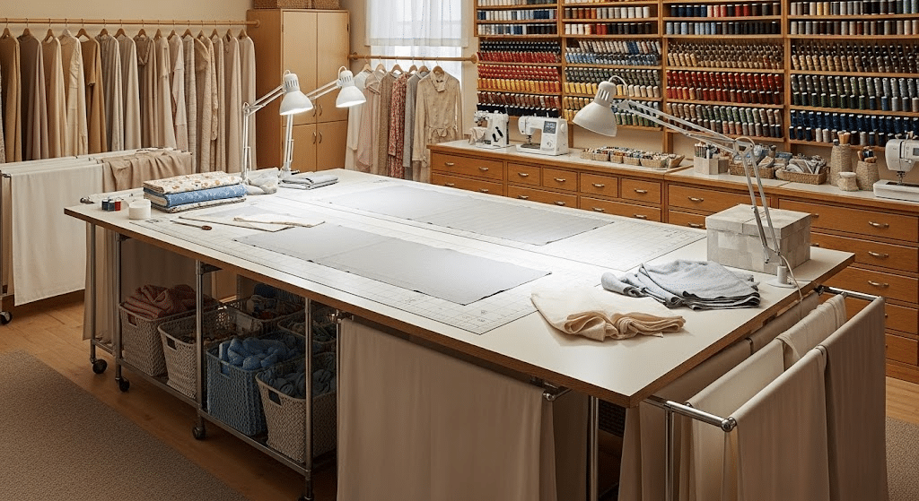 Sewing Room