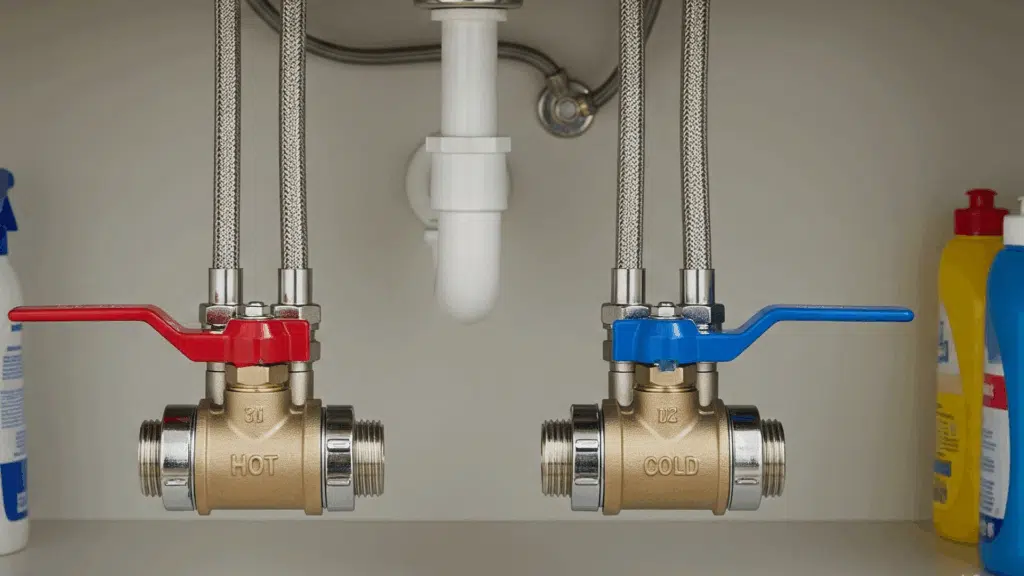 Shut-off-valves