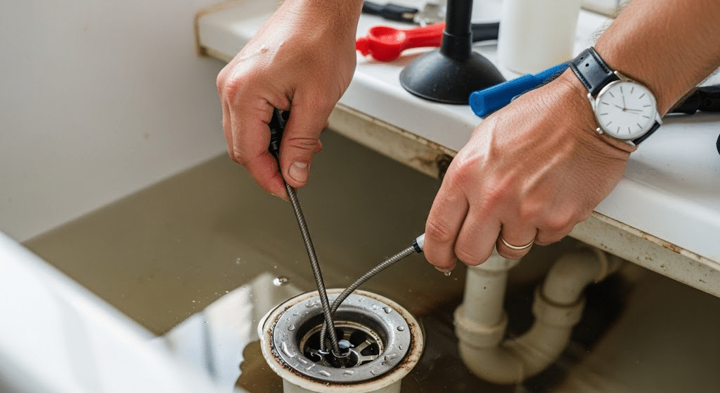 Solutions for Sewage Smell in the House