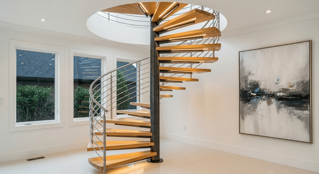 Spiral-Staircase