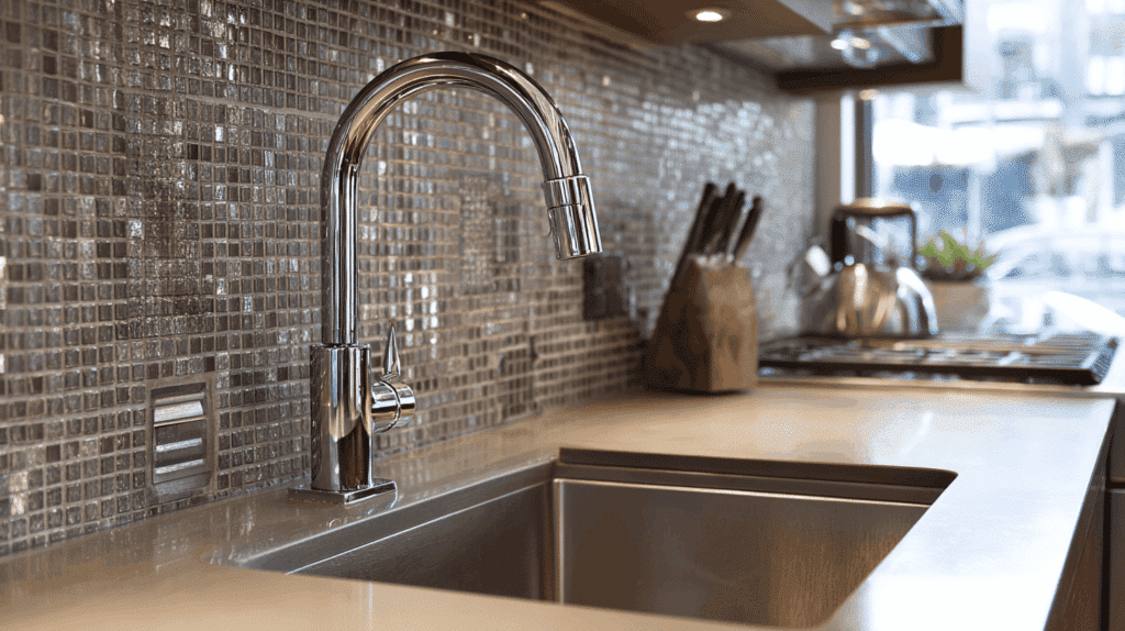 Stainless Steel Pros and Cons for Kitchen Sinks and Hardware