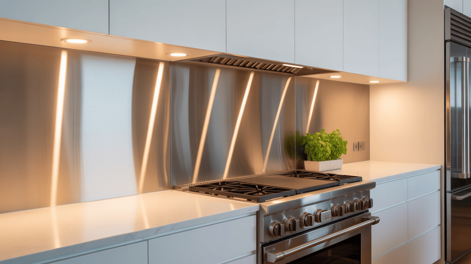 Stainless Steel Sheets