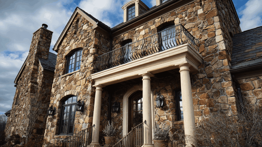 Stone Veneer