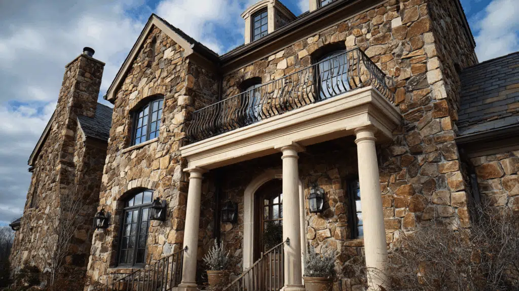 Stone Veneer