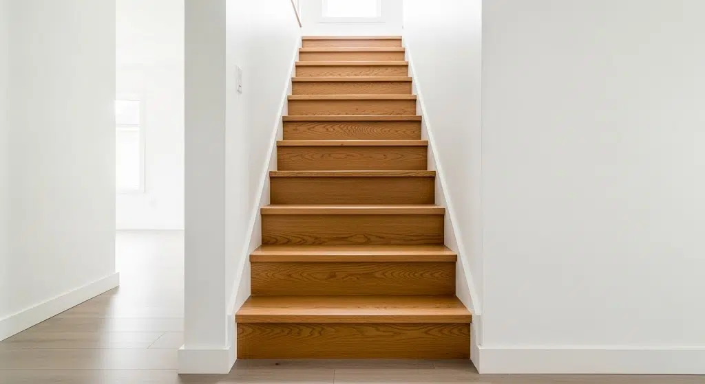 Straight-Staircase