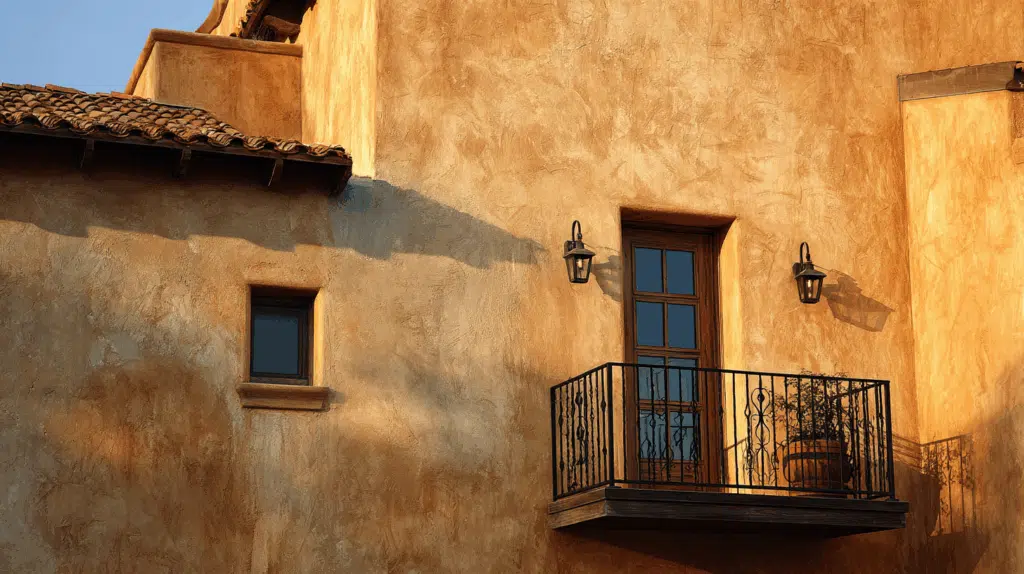 Stucco Siding