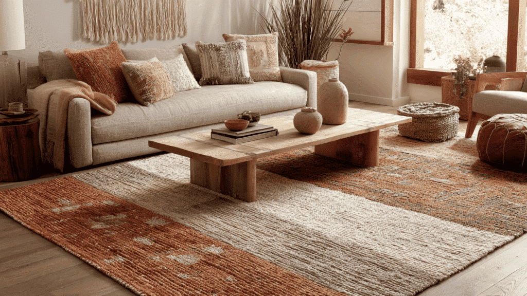 Textured-Earth-Tone-Rugs