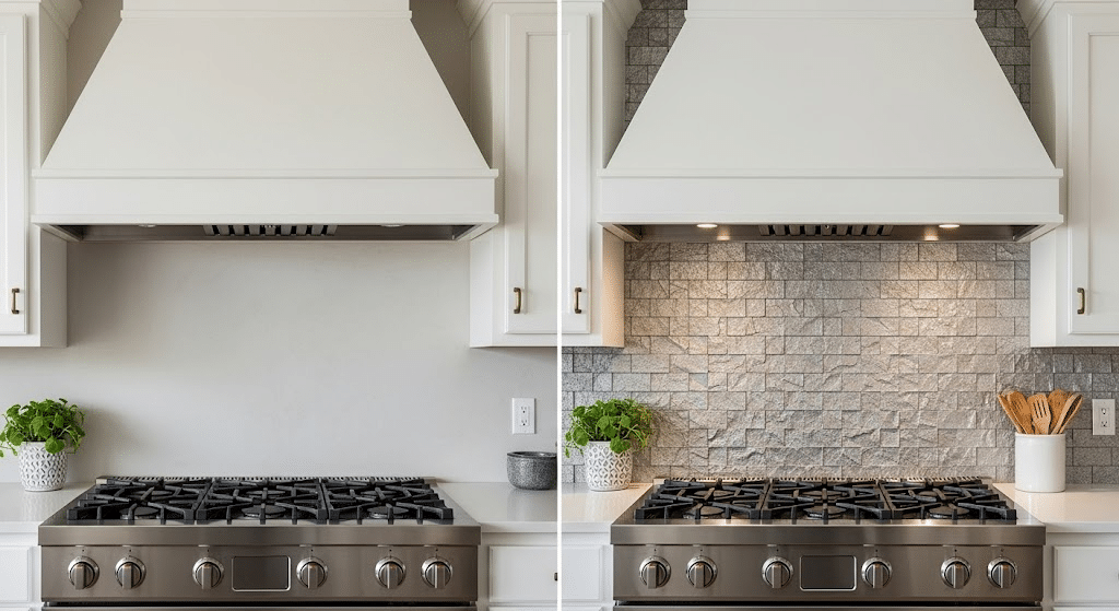 Textured Tile Accent