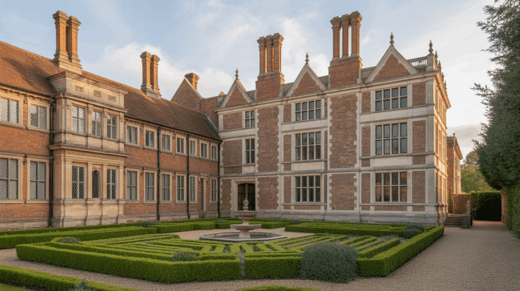 The Tudor and Elizabethan Transition