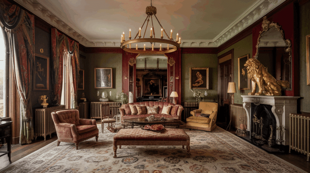 The Victorian Era and Industrial Influence