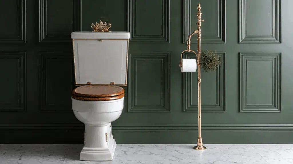 Toilets