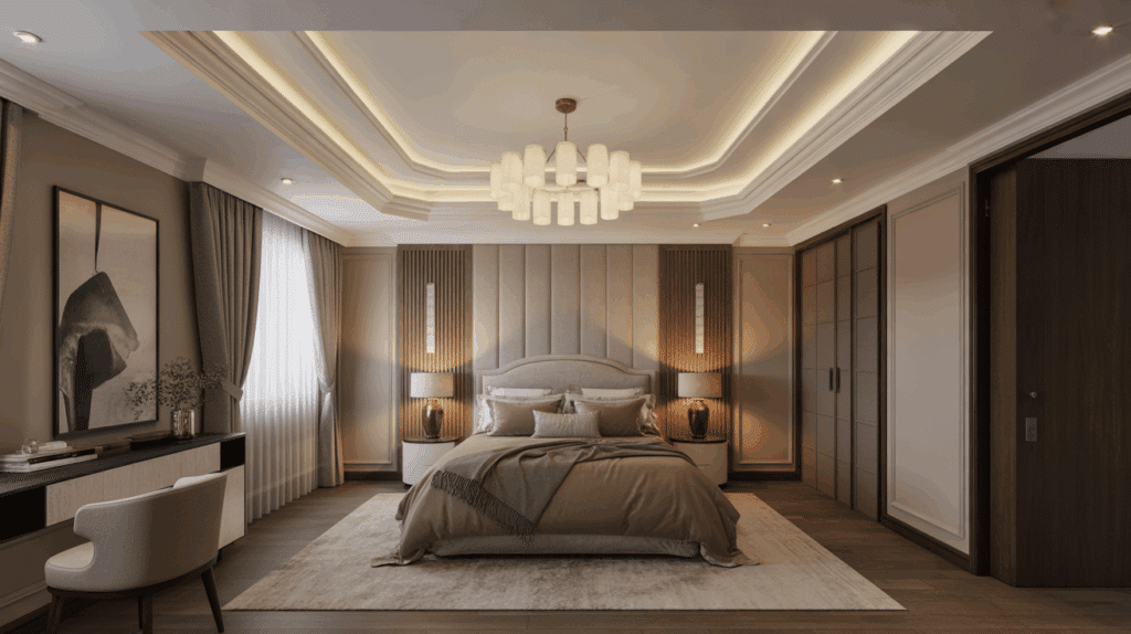 Tray Ceilings