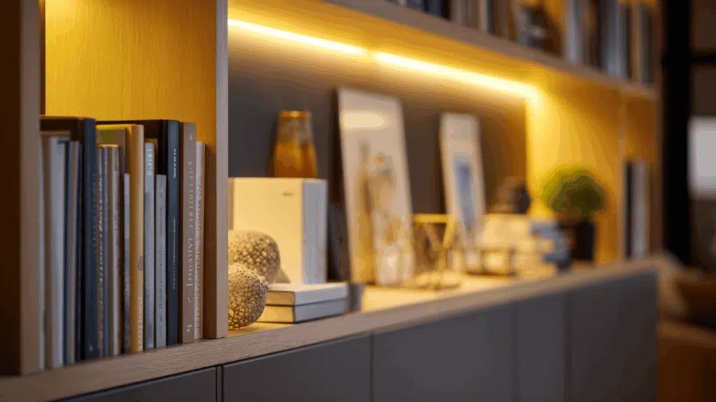 Under-Shelf-Lighting