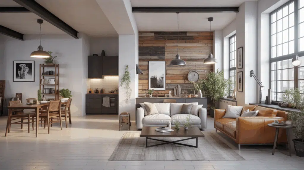 Urban Rustic Style