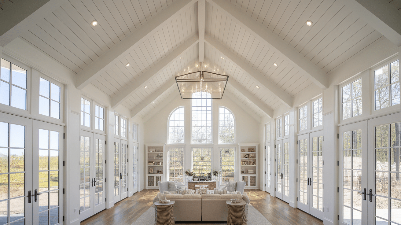 Different Types of Ceilings for Every Room Style - Enthralling Gumption