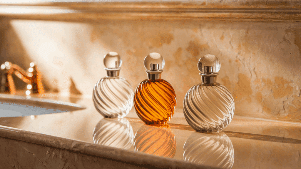 Vintage Perfume Bottles