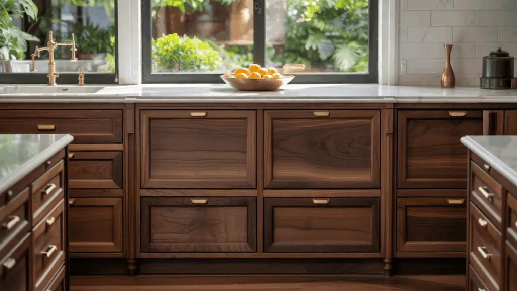 Walnut-Cabinets