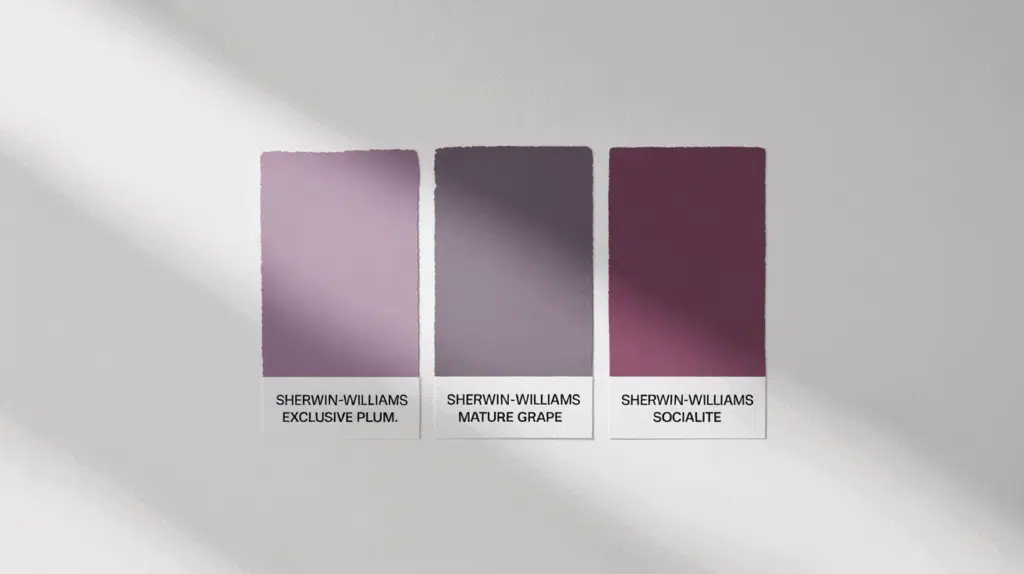 What Colors Are Similar to Cinnamon Slate