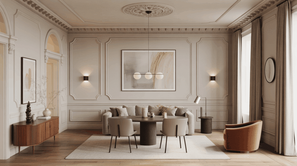 What Makes It Modern Today