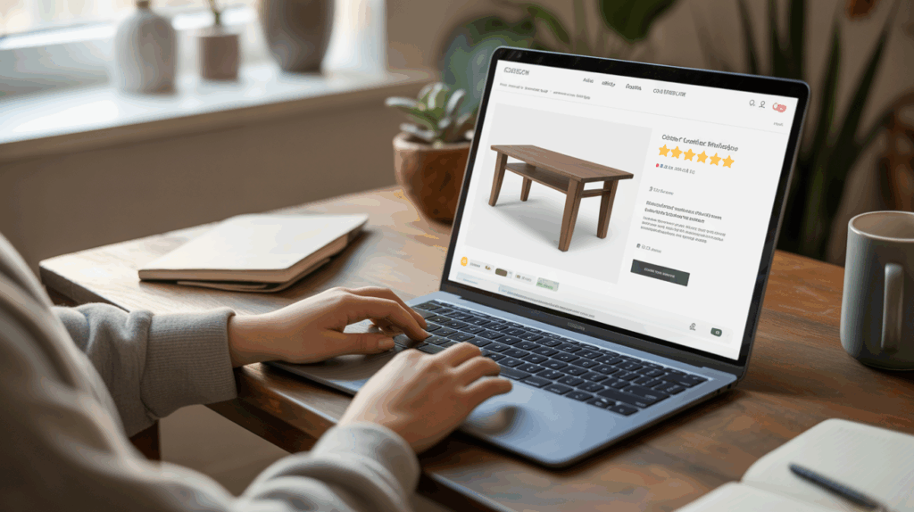 What to Look For in an Online Store