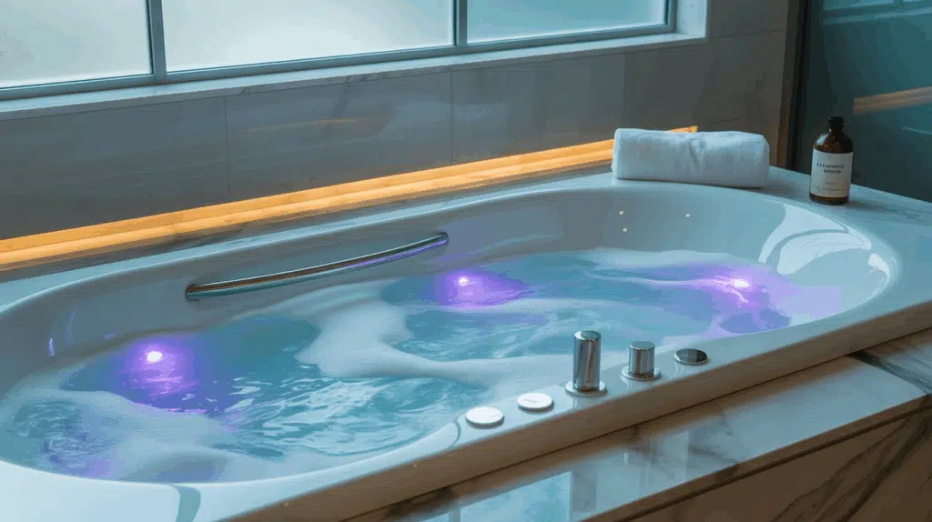 Whirlpool-Bathtub