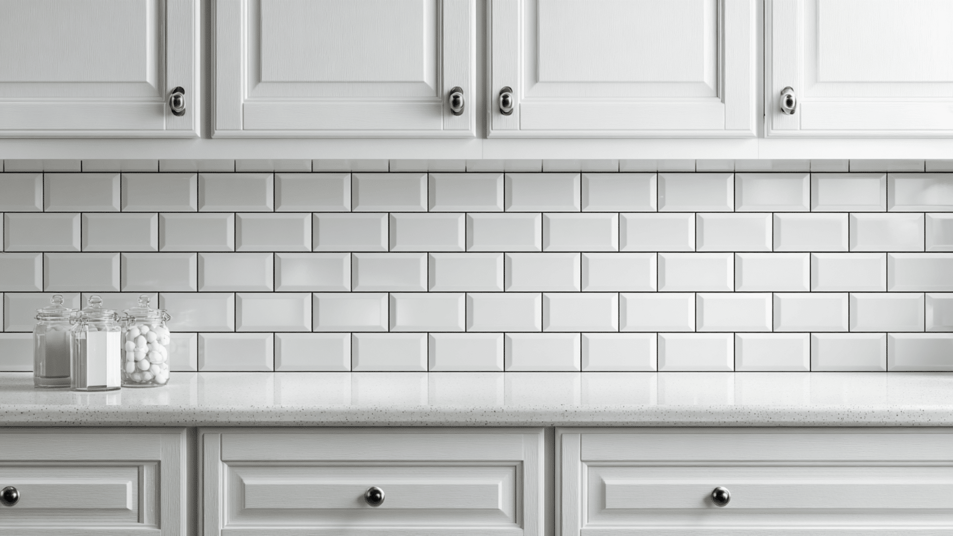 White Subway Tiles