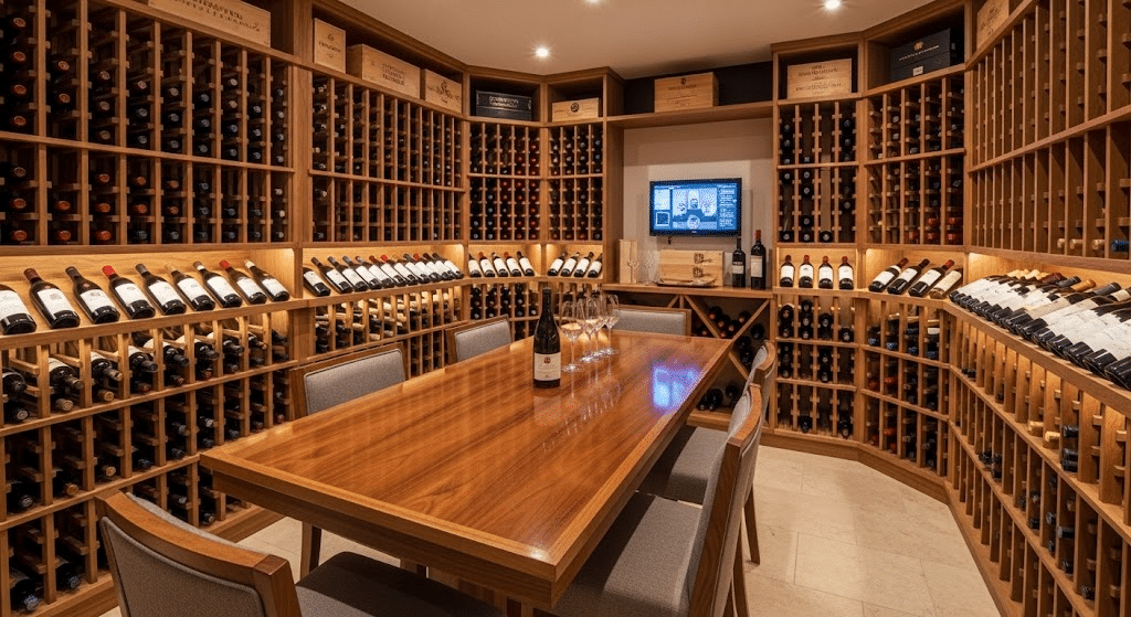 Wine Cellar