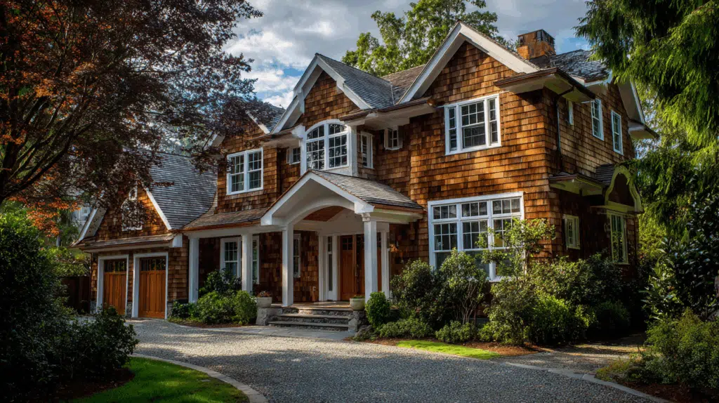 Wood Siding