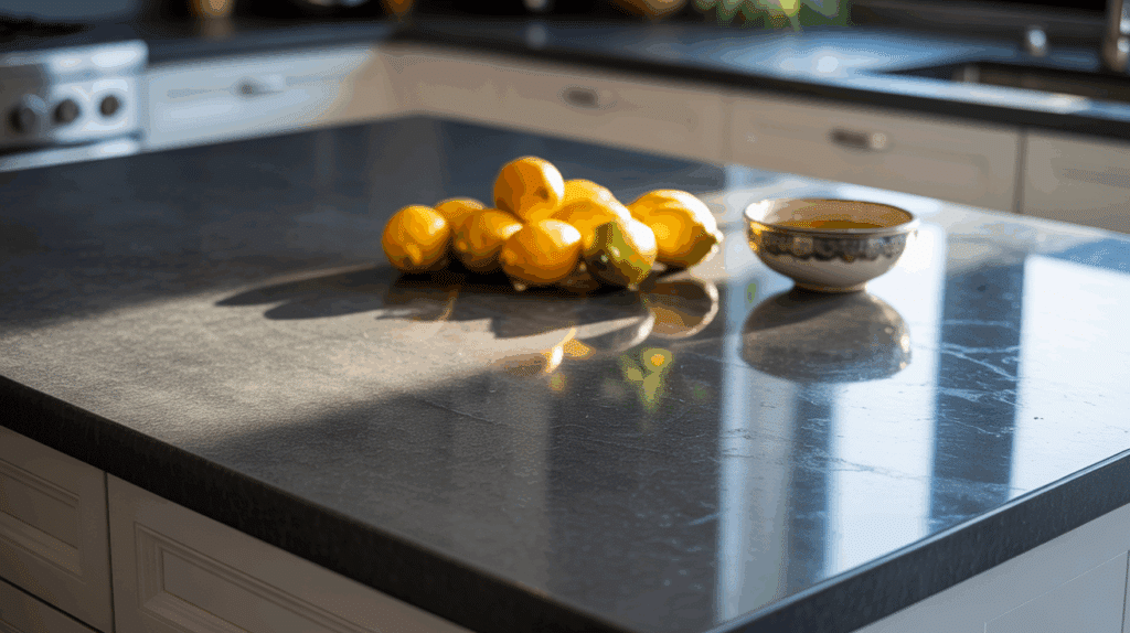 a-photograph-of-a-sleek-dark-grey-granit