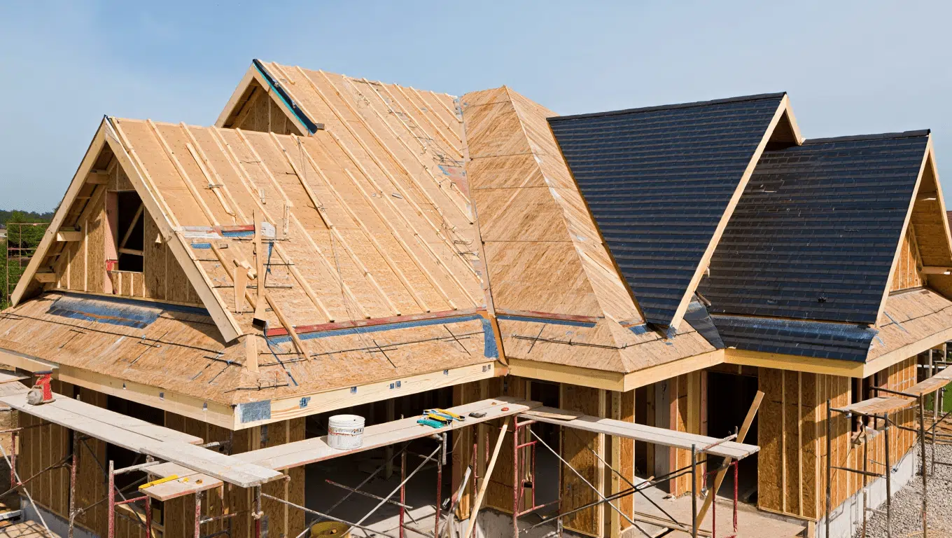 anatomy of a roof