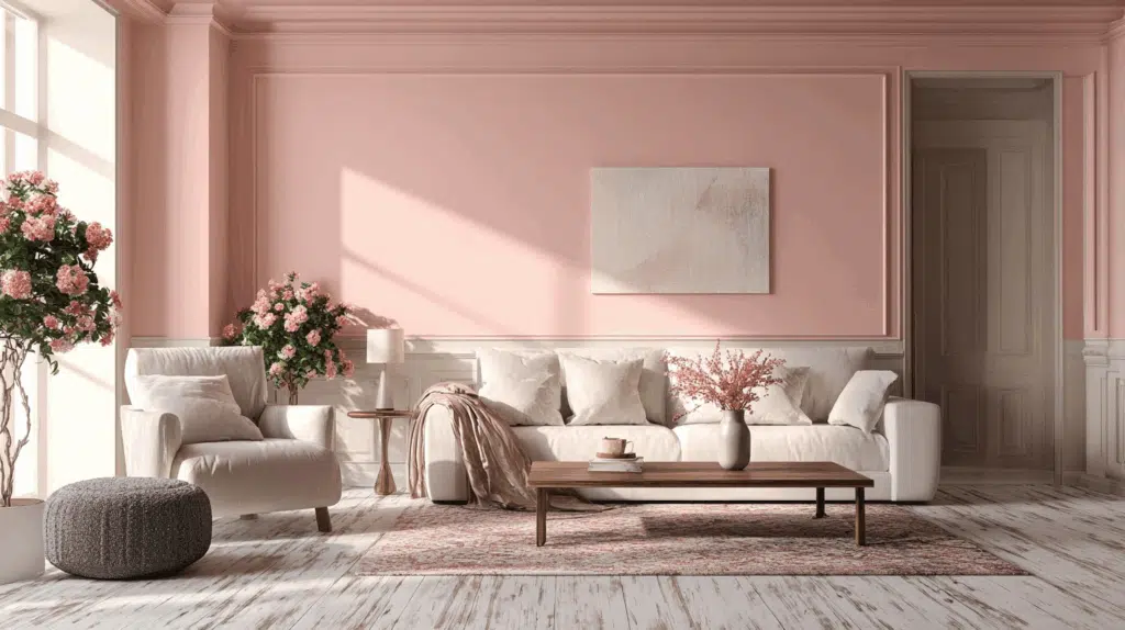 blush-pink