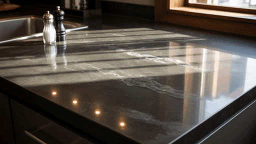 can you put hot pans on granite