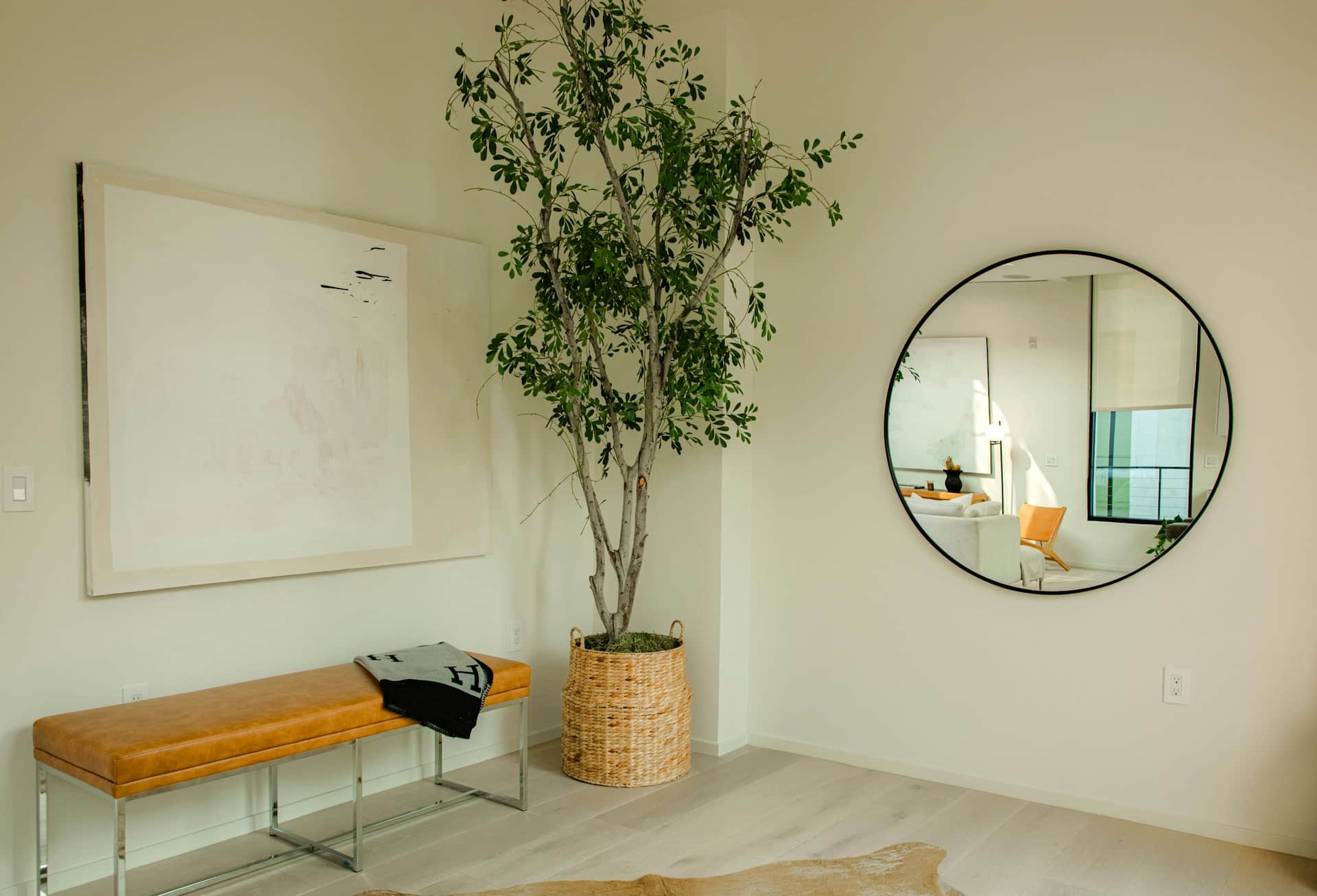 Entryway Mirror Placement Ideas: Stunning Tips to Transform Your Space