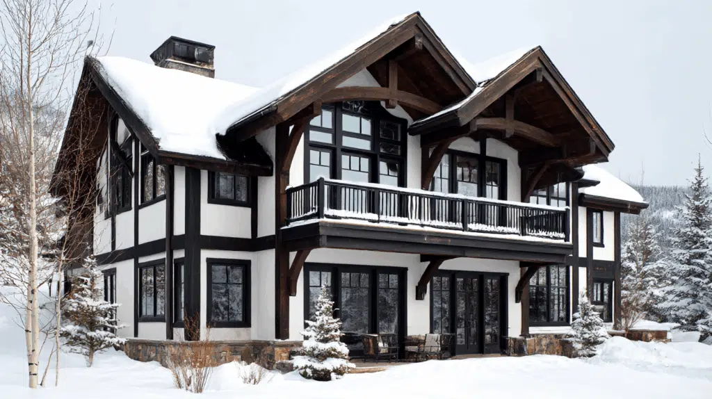 challet-style-home