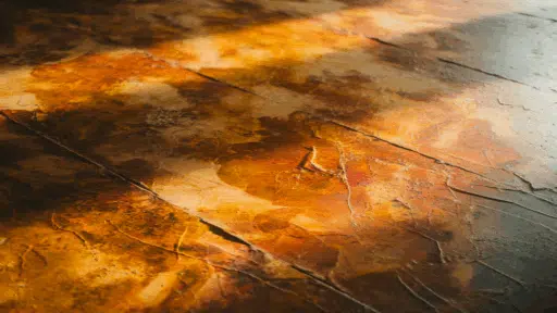 concrete staining