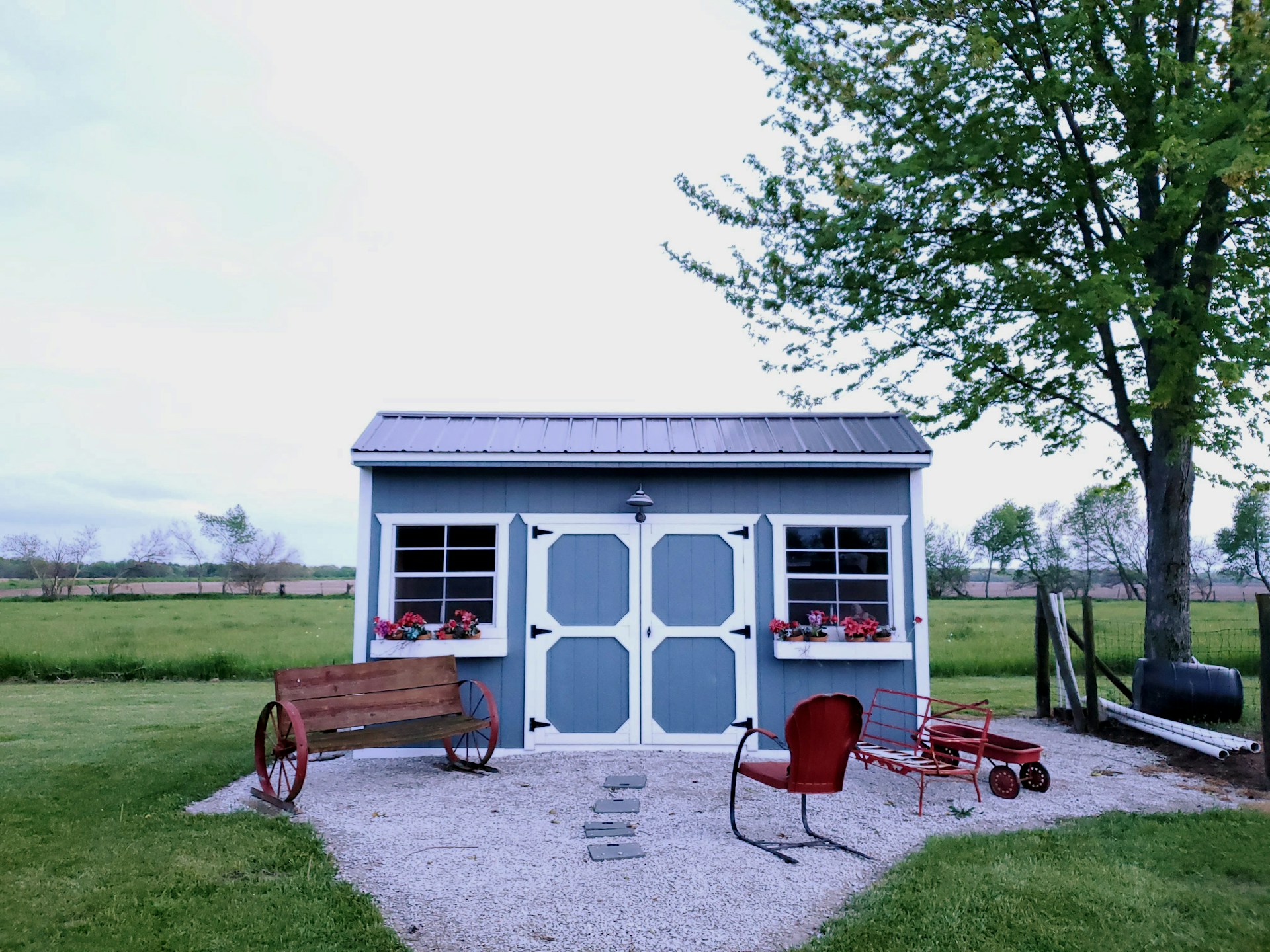The Rationale Behind Investing in a New Agricultural Shed Explained