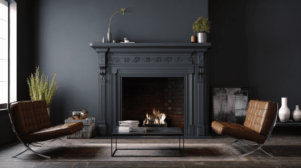 deep-charcoal-fireplace