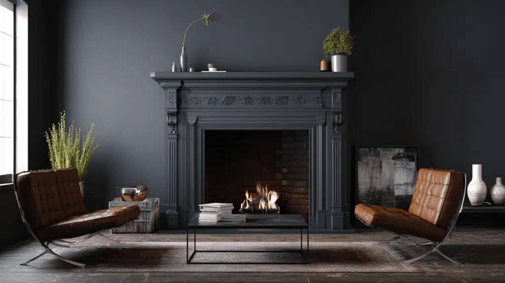 deep-charcoal-fireplace