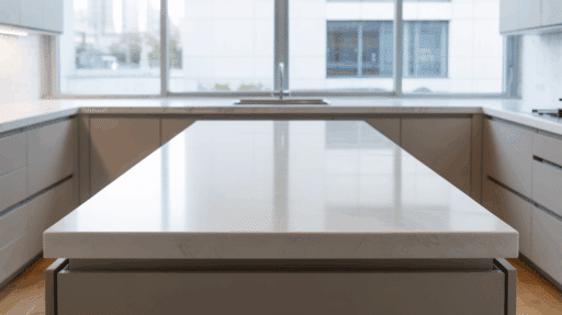 different types of countertops