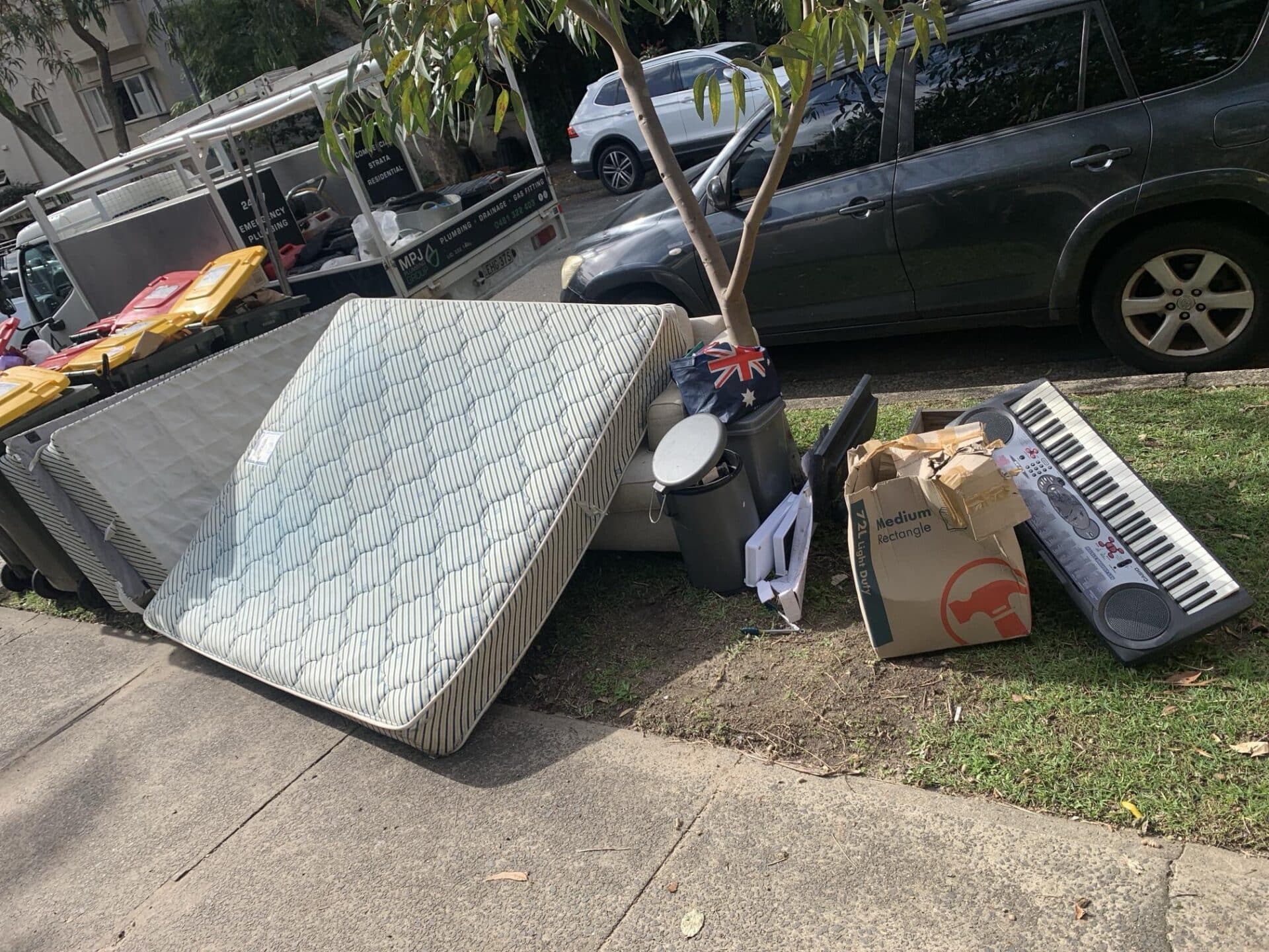 Managing Waste with Professional Rubbish Removal in Australia