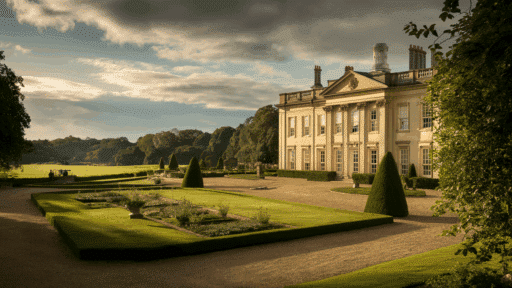 english country house