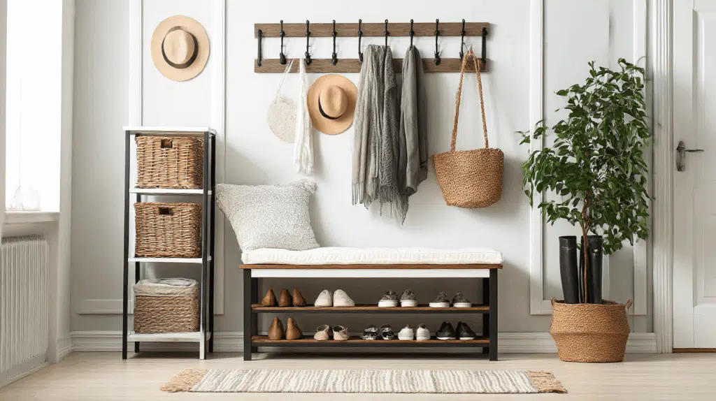 entryway-benches