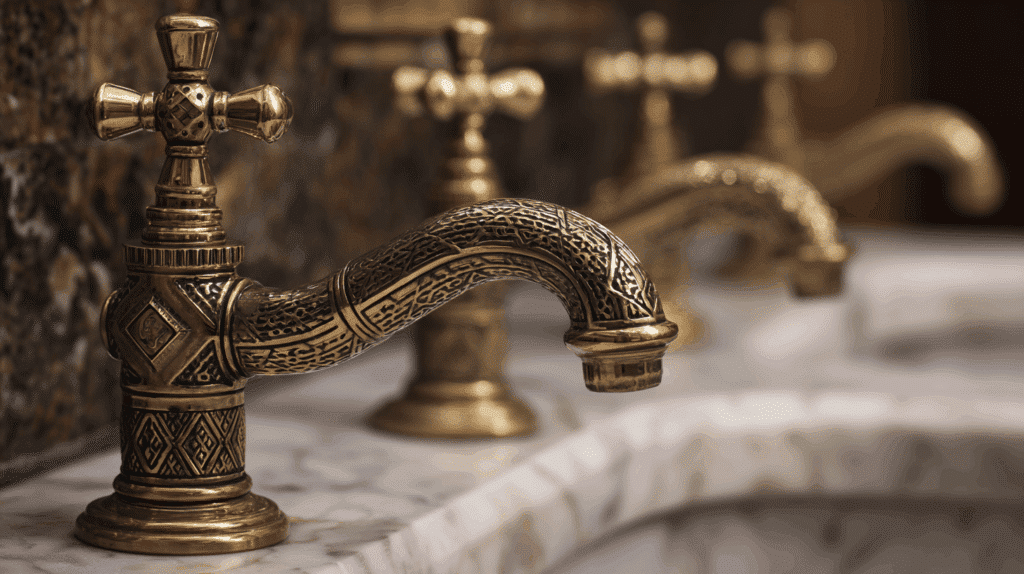 faucets