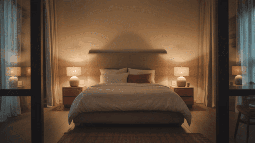 feng shui bed placement