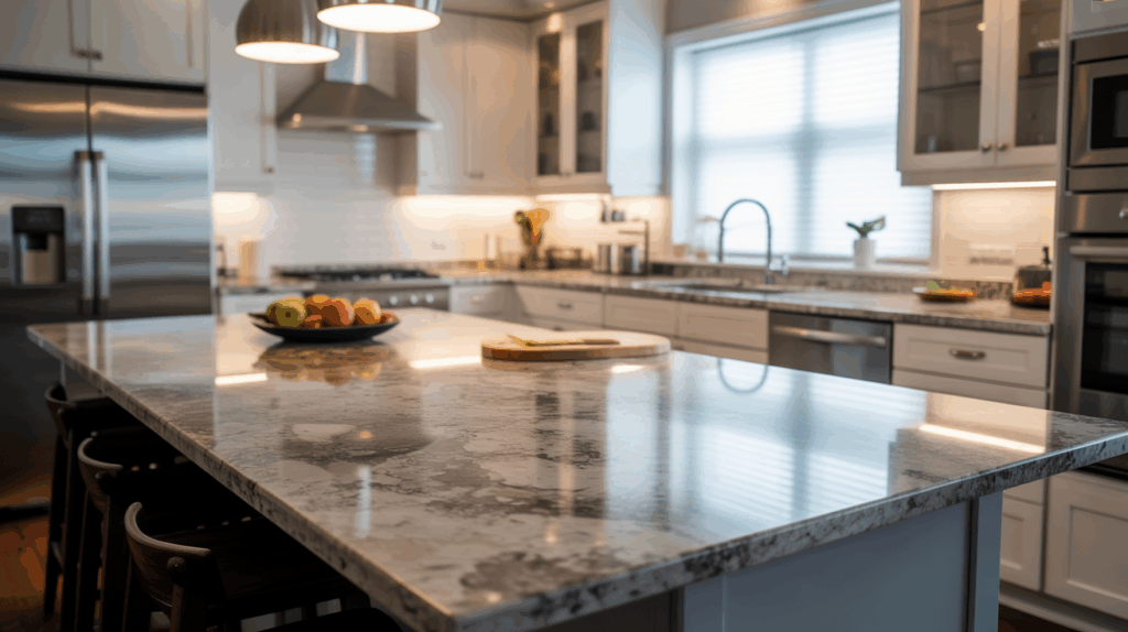 granite