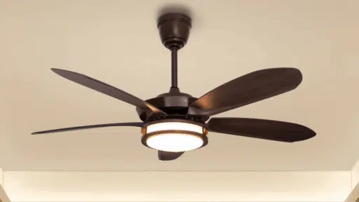 how to choose a ceiling fan