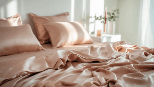 how to wash satin sheets